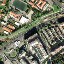 Satellite imagery of Hospital de Nossa Senhora dos Prazeres, PT
