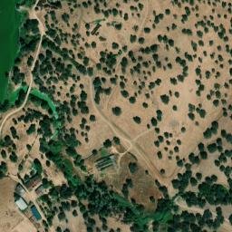 Satellite imagery of Charco De La Peña, ES