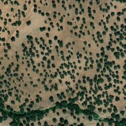 Satellite imagery of Charco De La Peña, ES