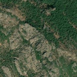 Satellite imagery of Sierra del Conde, ES