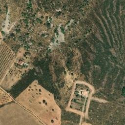 Satellite imagery of Sierra del Arrozao, ES
