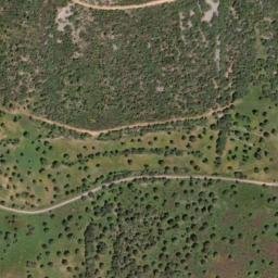 Satellite imagery of Sierra de Cordoneros, ES
