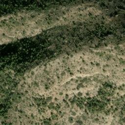 Satellite imagery of Sierra Mariola, ES