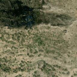 Satellite imagery of Sierra Mariola, ES