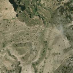 Satellite imagery of Sierra Mariola, ES