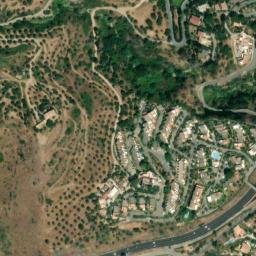 Satellite imagery of Punta di Stalettì, IT