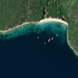Satellite imagery of Ákra Kefáli, GR