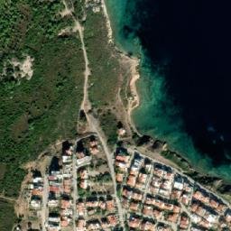 Satellite imagery of Yıldırımkaya Burnu, TR