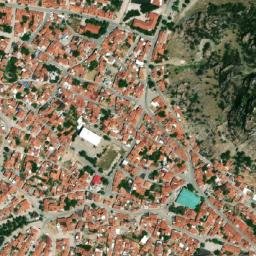 Satellite imagery of Afyon Kalesi, TR
