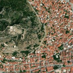 Satellite imagery of Afyon Kalesi, TR