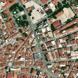 Satellite imagery of Afyon Kalesi, TR
