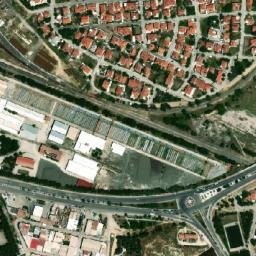 Drone Görünümü