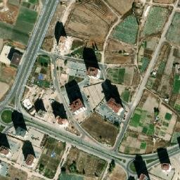 Drone Görünümü