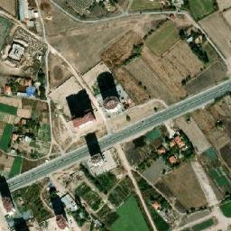 Drone Görünümü