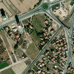 Drone Görünümü