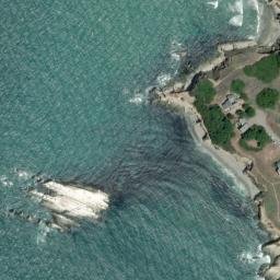 Satellite imagery of Gualala Point, US