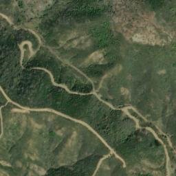 Satellite imagery of Crystal Mine, US