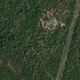 Satellite imagery of Delores Mine, US