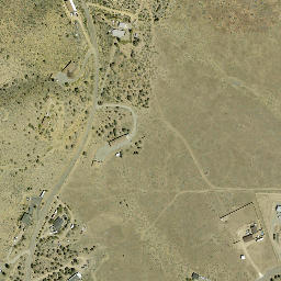 Satellite imagery of Little Comstock Mine, US