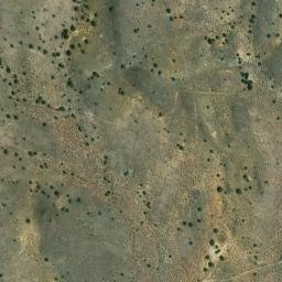 Satellite imagery of Okey Davis Mine, US
