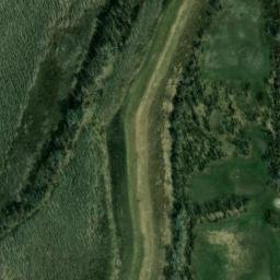 Satellite imagery of S 283 — NGS JC1185 — Madison, US, US