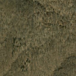 Satellite imagery of Fleene Ridge, US