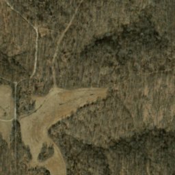 Satellite imagery of Fleene Ridge, US