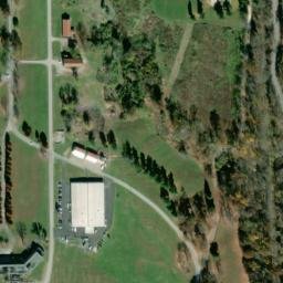 Satellite imagery of Hanging Rock, US