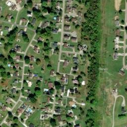 Satellite imagery of Dogwood Ridge, US