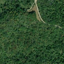Satellite imagery of German Ridge, US