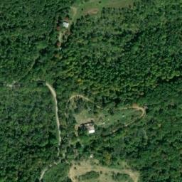 Satellite imagery of German Ridge, US