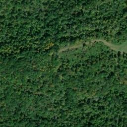 Satellite imagery of German Ridge, US