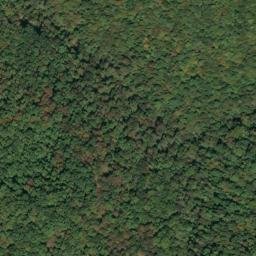 Satellite imagery of Courthouse Rock, US