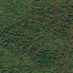 Satellite imagery of Courthouse Rock, US