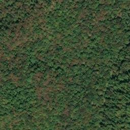 Satellite imagery of Courthouse Rock, US