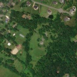 Satellite imagery of Baldwin Ridge, US