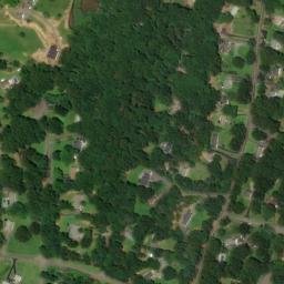 Satellite imagery of Baldwin Ridge, US