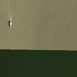 Satellite imagery of Indian Queen Bluff, US