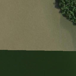 Satellite imagery of Indian Queen Bluff, US
