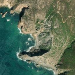 Satellite imagery of Pedra do Sul, PT