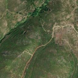 Satellite imagery of Pedra do Sul, PT
