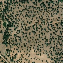 Satellite imagery of Charco De La Peña, ES