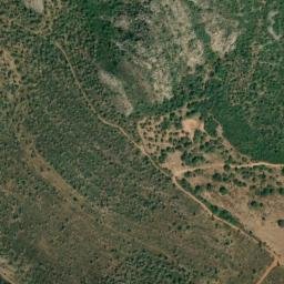 Satellite imagery of Sierra del Conde, ES