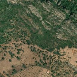 Satellite imagery of Sierra del Conde, ES