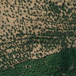 Satellite imagery of Sierra de la Garza, ES