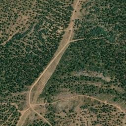 Satellite imagery of Cerro del Tamaral, ES