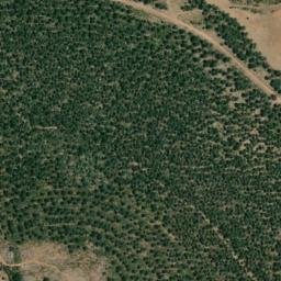 Satellite imagery of Cerro del Tamaral, ES