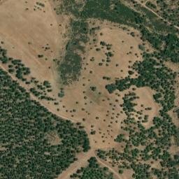 Satellite imagery of Cerro del Tamaral, ES