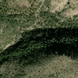 Satellite imagery of Sierra Mariola, ES