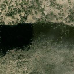 Satellite imagery of Sierra Mariola, ES